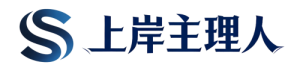 上岸主理人 Logo
